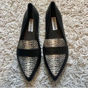 Steve Madden Slip on Loafer